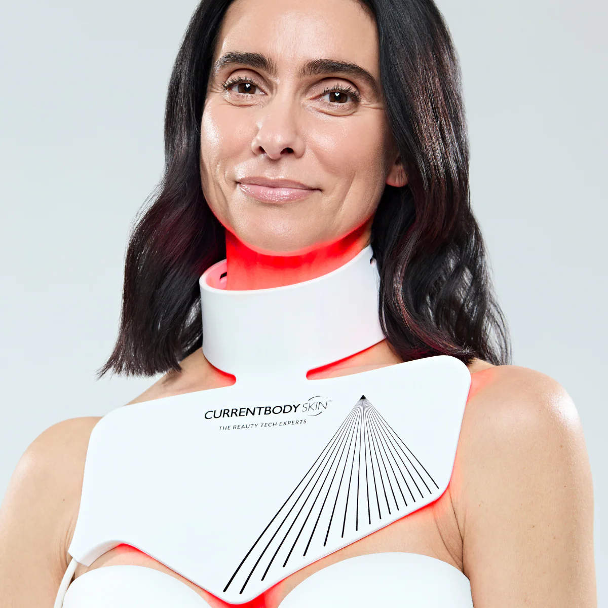 CurrentBody Skin LED Neck & Décolletage Mask - Image 11