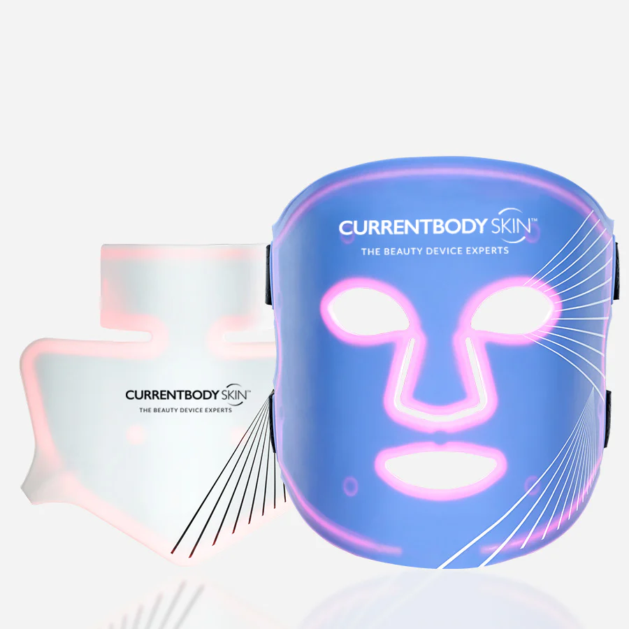 CurrentBody Skin LED Blue Light Therapy Face Mask - Image 6